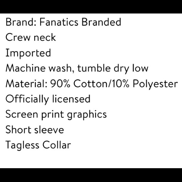 Seattle Seahawks S/S NFL Tee - Picture 4 of 10